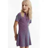 Desigual Vestido vermelho