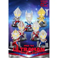 Beast Kingdom Figura Ultraman Series 2 6 Unidades