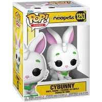 Funko POP! Figura Neopets Cybunny