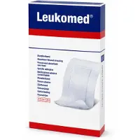 Leukomed Cerotto Adesivo 10x30 cm 5 unità — Cerotto medicale
