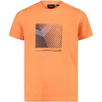 CMP Camiseta De Manga Curta 31t8444