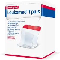 Bsn Medical Leukomed T Plus 10x20cm 5 pz. — Medicazione