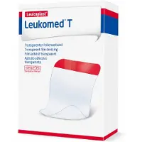 Bsn Medical Leukomed T 15x20 cm 5 pezzi — Medicazione in Pellicola