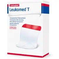 Bsn Medical Leukomed T Medicazione Trasparente 15x25 cm 5 unità — Medicazione trasparente