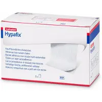 Leukoplast Hypafix garza adesiva 15cmx10m 1 pz — Garza adesiva