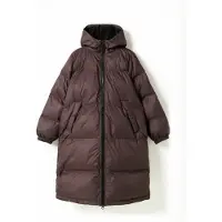 Noella Casaco de inverno ' N-Mikko ' castanho