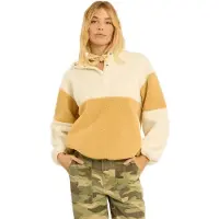 Sisstr Moletom Com Capuz Wave Watcher Sherpa