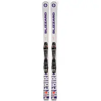 Blizzard - Packs (skis + fixações) - Firebird TI + TPC 11 Demo 2027 para Homem - Tamanho 166 cm - Branco