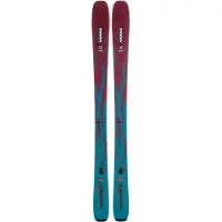 K2 - Skis - Mindbender 90C W 2027 para Mulher - Tamanho 154 cm - Vermelho