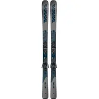 K2 Pacote De Esquis Alpinos Blur 76 Ltd+m3 11 Compact Quikclik