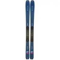 K2 - Packs skis travessia - Pack Wayback 89 W 2027 para Mulher - Azul