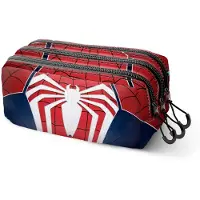 KARACTERMANIA Estojo Spiderman Marvel