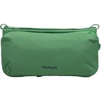 Topologie - Bolsas - Bottle Sacoche Medium Ivy Green Papery para Unissexo - Verde