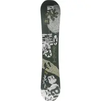 Armada - Packs (snowboard + fixações) - Pack Tuffy 2027 para Homem - Verde