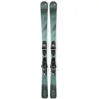 Blizzard - Packs (skis + fixações) - Phoenix 80 TI + TP 11 Light Demo W 2027 para Mulher - Tamanho 150 cm - Verde