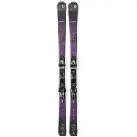Blizzard - Packs (skis + fixações) - Phoenix 72 TI + TP 11 Light Demo W 2027 para Mulher - Tamanho 156 cm - Violeta