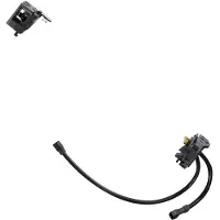 Shimano Bateria No Tubo Inferior Steps E8035 Integrated Mount With Key Unit Mount