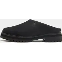 Timberland para homem. TB0A5RCBW051 Tamancos de couro Heritage preto (42 W), Plano, Nubuck, Nenhum, Casual