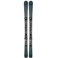 Blizzard - Packs (skis + fixações) - Stormbird 80 TI + TP 11 Light Demo 2027 para Homem - Tamanho 165 cm - Cinzento