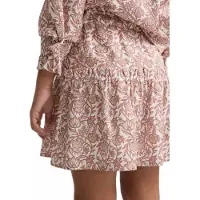 Silbon Saia Curta Floral Print