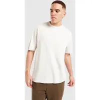 Nike Camisa funcionais '24.7 ImpossiblySoft' creme