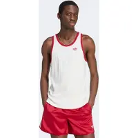 Adidas Originals CAMISOLA DE ALÇAS DROP NEEDLE
