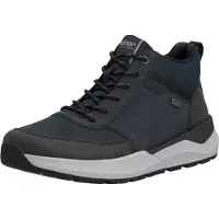 Rieker Botas com atacadores navy / cinzento escuro / preto