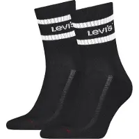 Levi's Meias preto / branco