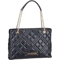 Love Moschino Malas de tiracolo preto