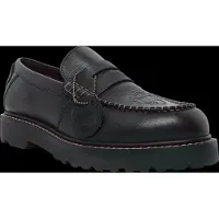 Tommy Hilfiger Sapato Slip-on 'ARCHIVE '01' preto