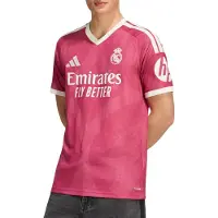 Adidas Camisa funcionais 'Real Madrid 26/27' baga / offwhite