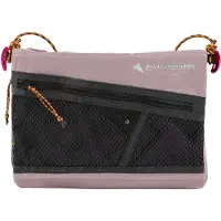 Klättermusen - Bolsas - Algir Foldover Bag Purple Dove para Unissexo - Rosa