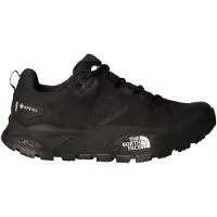 The North Face - Calçado caminhada mulher - Offtrail Hike GTX W Black/White para Mulher - Nylon - Tamanho 7 US - Preto