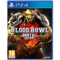 Ps4 Blood Bowl 3 Brutal Edition