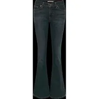 Levi's Calças de ganga 'Low Slim Boot' navy