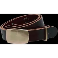 Levi's Cinto Ryder Plaque Buckle