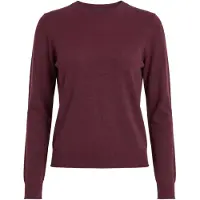 s.Oliver Pullover bordeaux