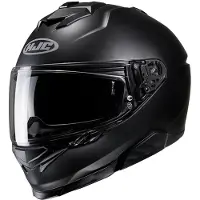 HJC I71 Capacete Integral Mate/Preto 2XS unissexo