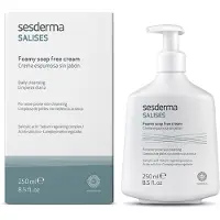 Sesderma Salises Foamy Soap Free Cream 250 ml