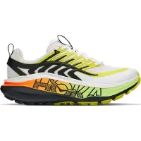 Hoka One One - Sapatilhas trail - Stinson 8 M Frost/Black para Homem - Tamanho 11,5 US - Laranja