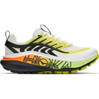 Hoka One One Sapatilha de corrida 'Stinson 8' amarelo / preto / offwhite