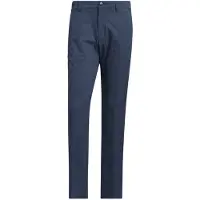 Adidas CALÇAS ULTIMATE365+ TWISTWEAVE REGULAR STRAIGHT FIT GRID