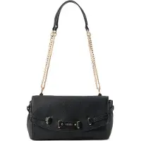 GUESS Mala de ombro 'DOROTHY' preto