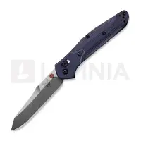 Benchmade Navalha Osborne M390 Denim Micarta