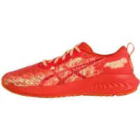 Asics Sapatilha de desporto 'GEL-NOOSA TRI 16' amarelo claro / vermelho néon