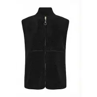 Soyaconcept Colete ' SC-ONYX ' preto