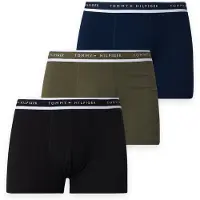 Tommy Hilfiger Underwear Boxers navy / oliveira / preto