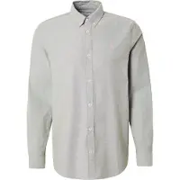 Scotch & Soda Camisa 'Seasonal Core' cinzento claro