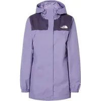 The North Face Casaco funcionais 'ANTORA' roxo claro / roxo escuro / branco