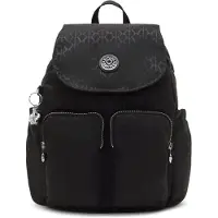 Kipling Mochila 'City Pocket' preto